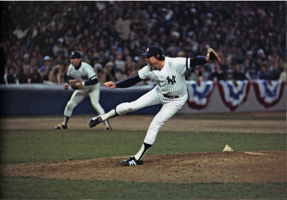 Goose Gossage | Grubby Glove