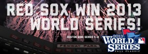 Red sox win