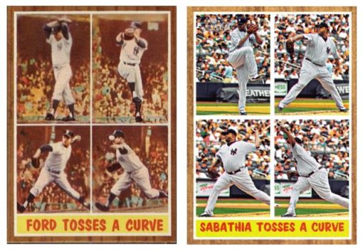 Buzz's Pick Six: 2019 Topps Heritage High Number MLB cards / Blowout Buzz